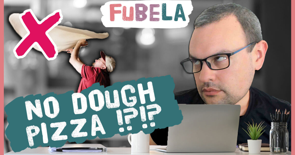 This Chain Serves Pizza With No Dough