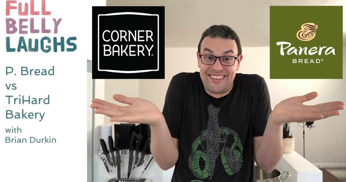 P Bread Vs TriHard Bakery The Battle of Panera vs Corner