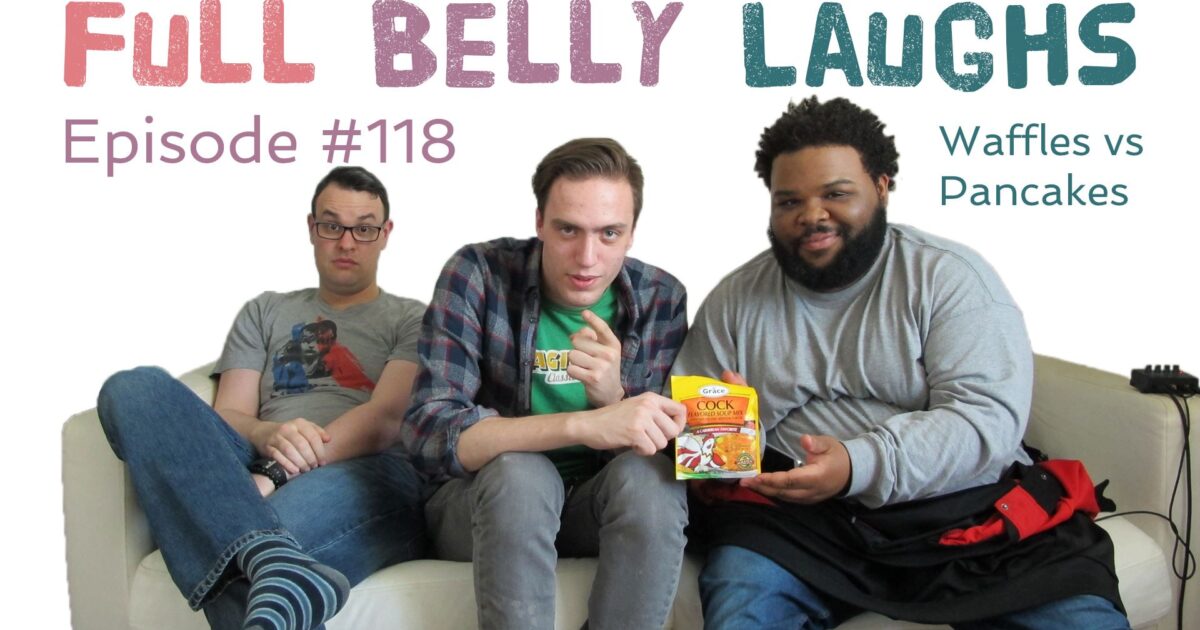 Waffles Versus Pancakes Food Debate Sweet Breakfast Style