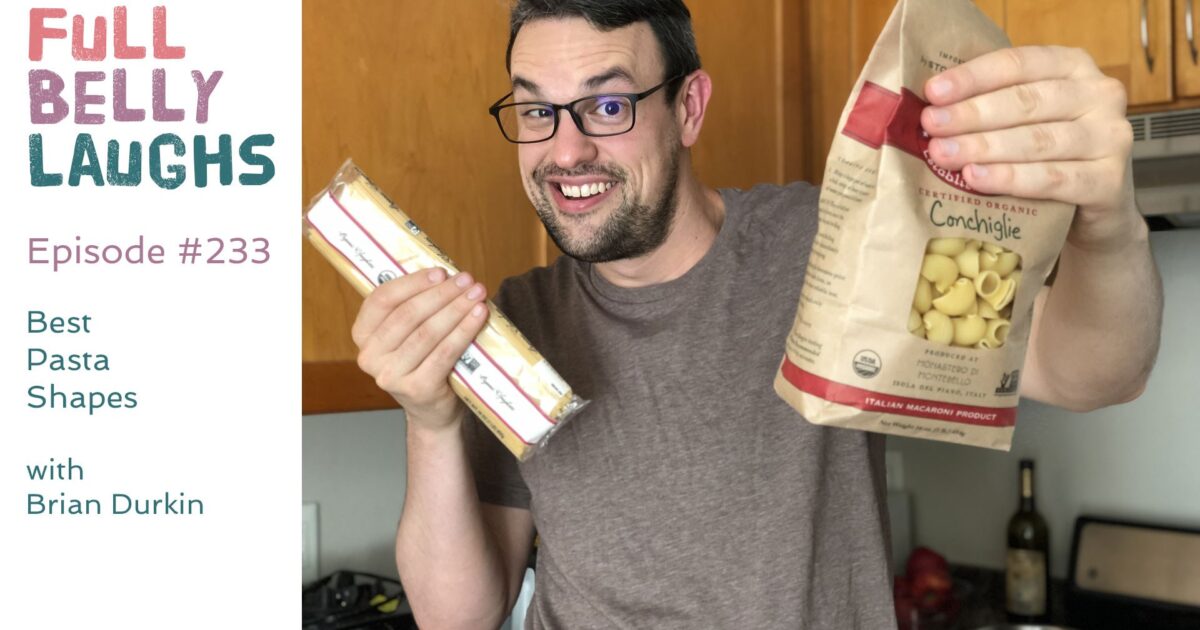 The Pastabilities Are Endless Which Shape Is Best?