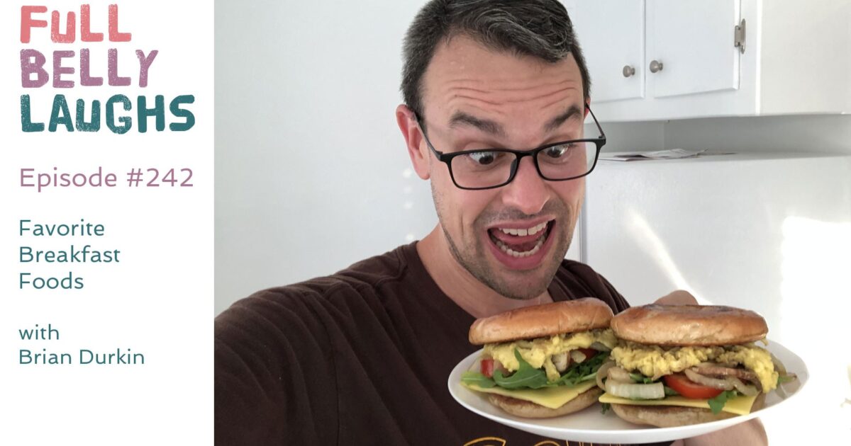 People Prefer A Simple Breakfast of 9 Different Items