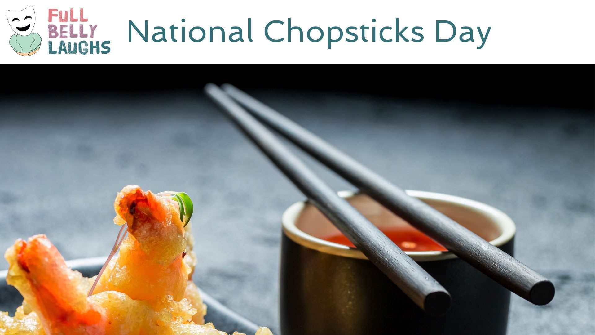 National Chopsticks Day