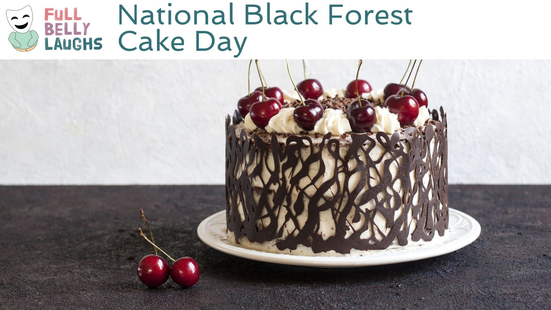 Black Forest Gateau Recipe | Baking Mad