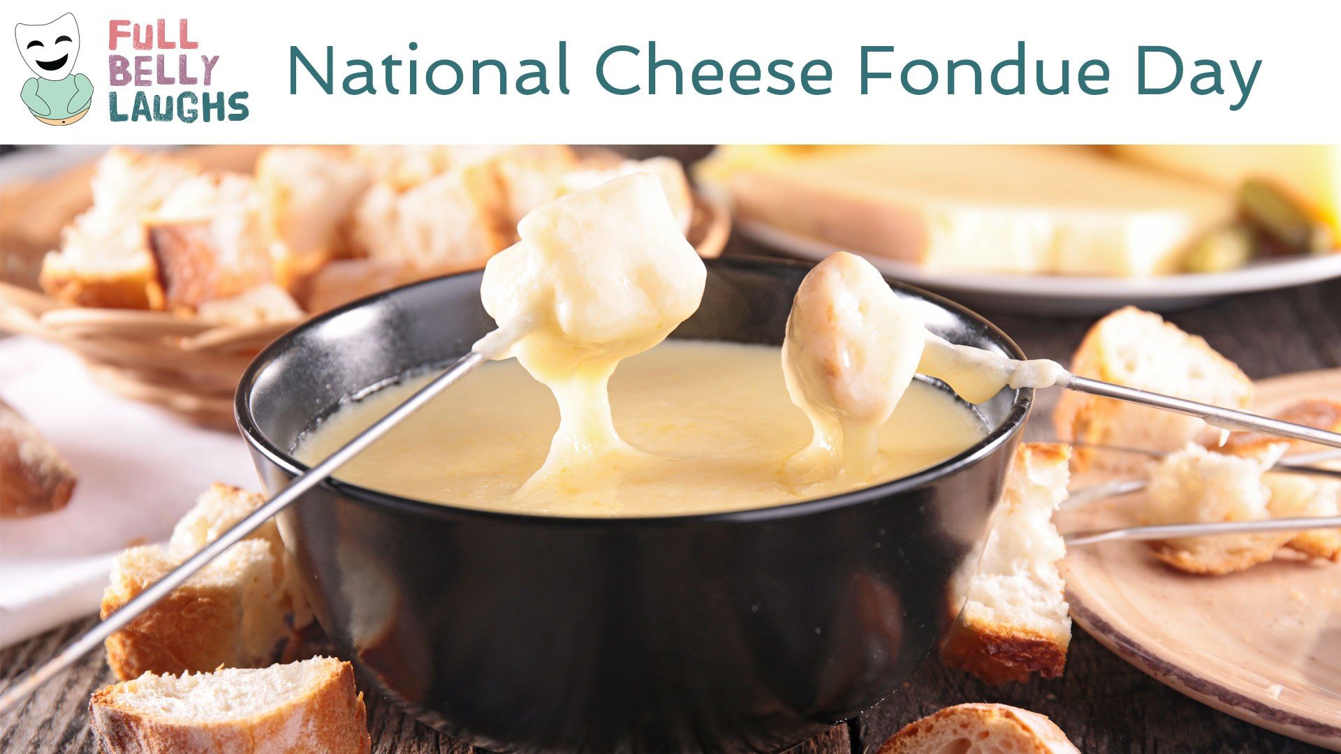 National Cheese Fondue Day