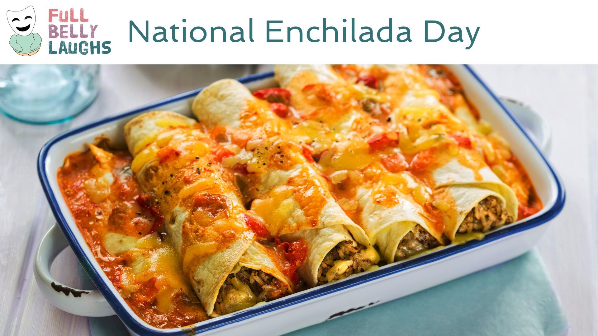 National Enchilada Day