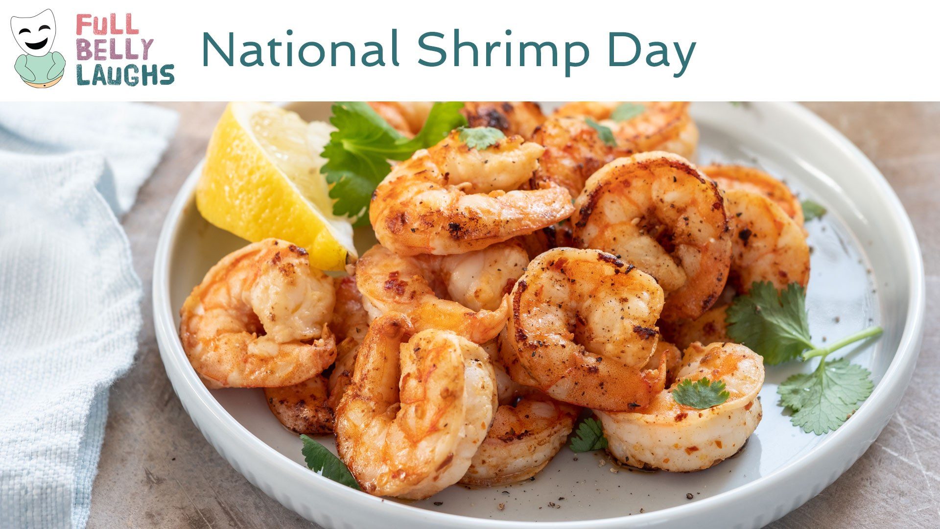 National Shrimp Day