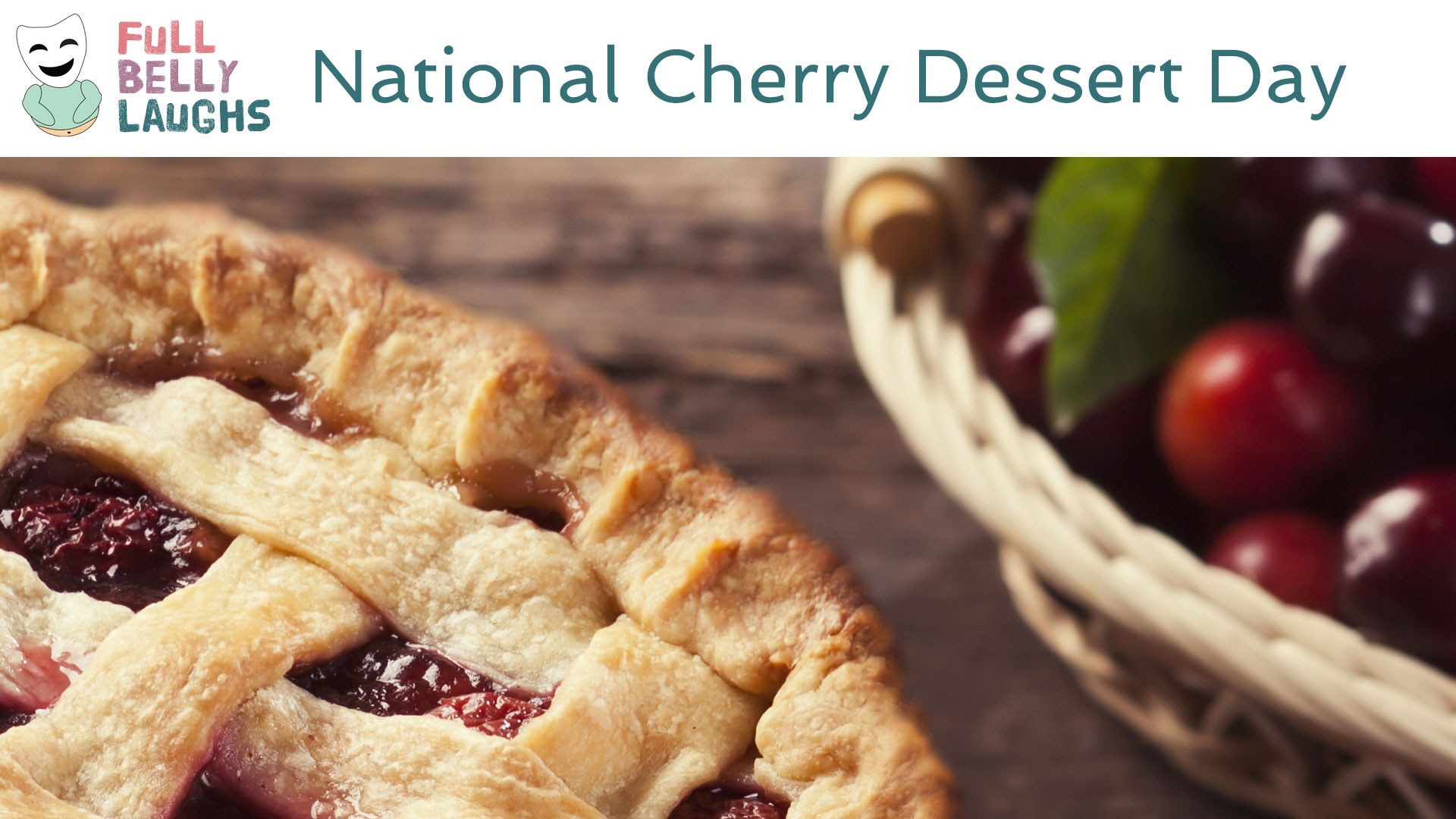 National Cherry Dessert Day