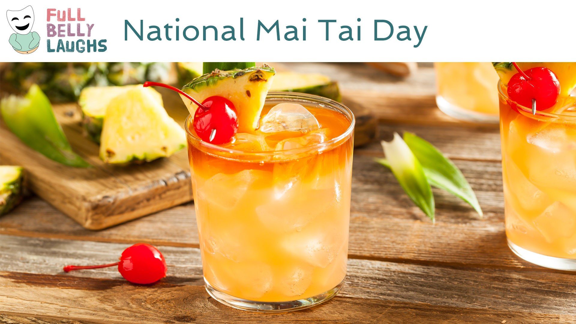 National Mai Tai Day