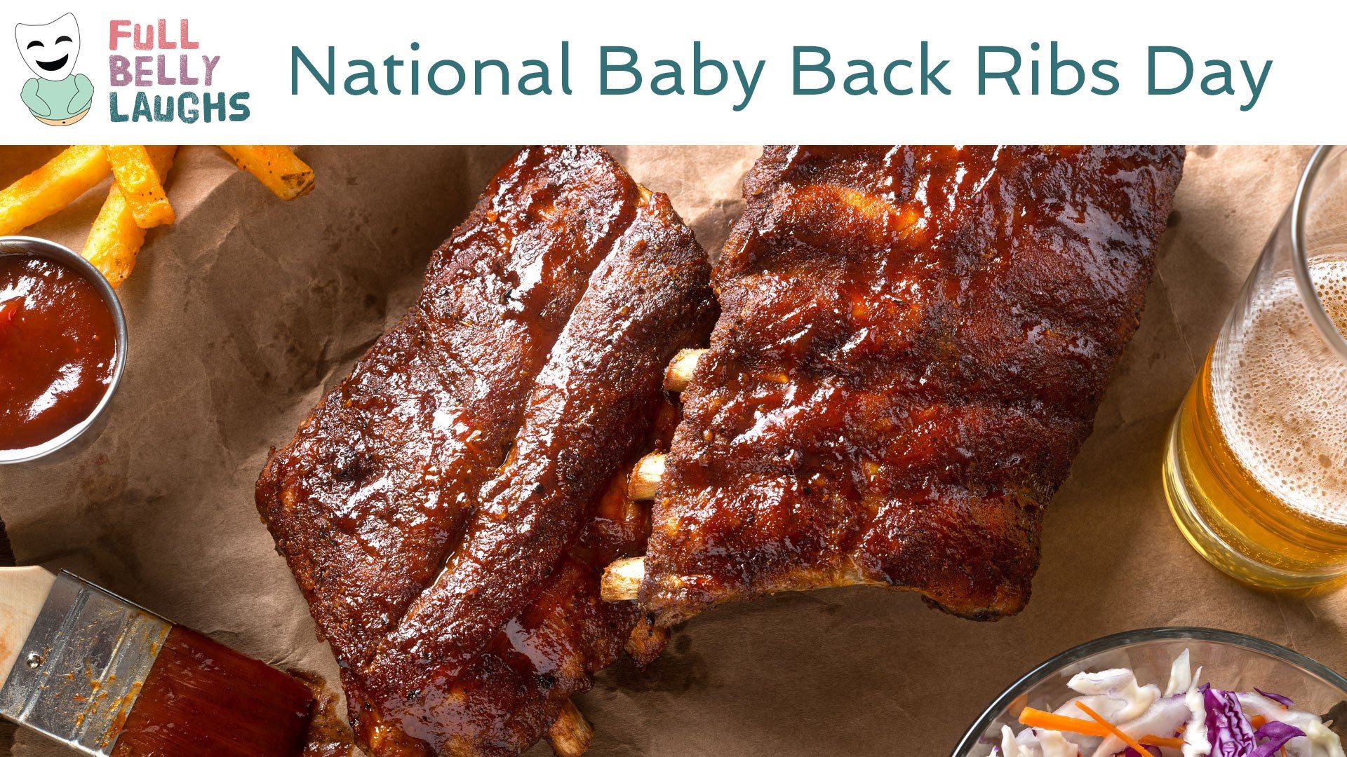 National Baby Back Ribs Day