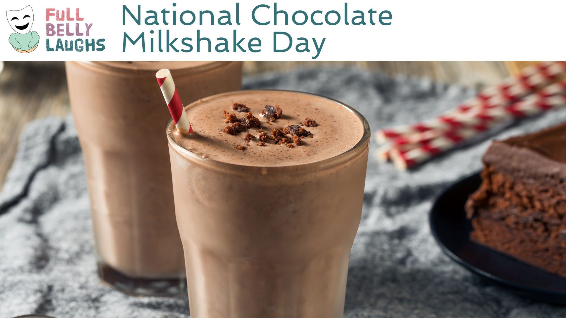 National Chocolate Milkshake Day