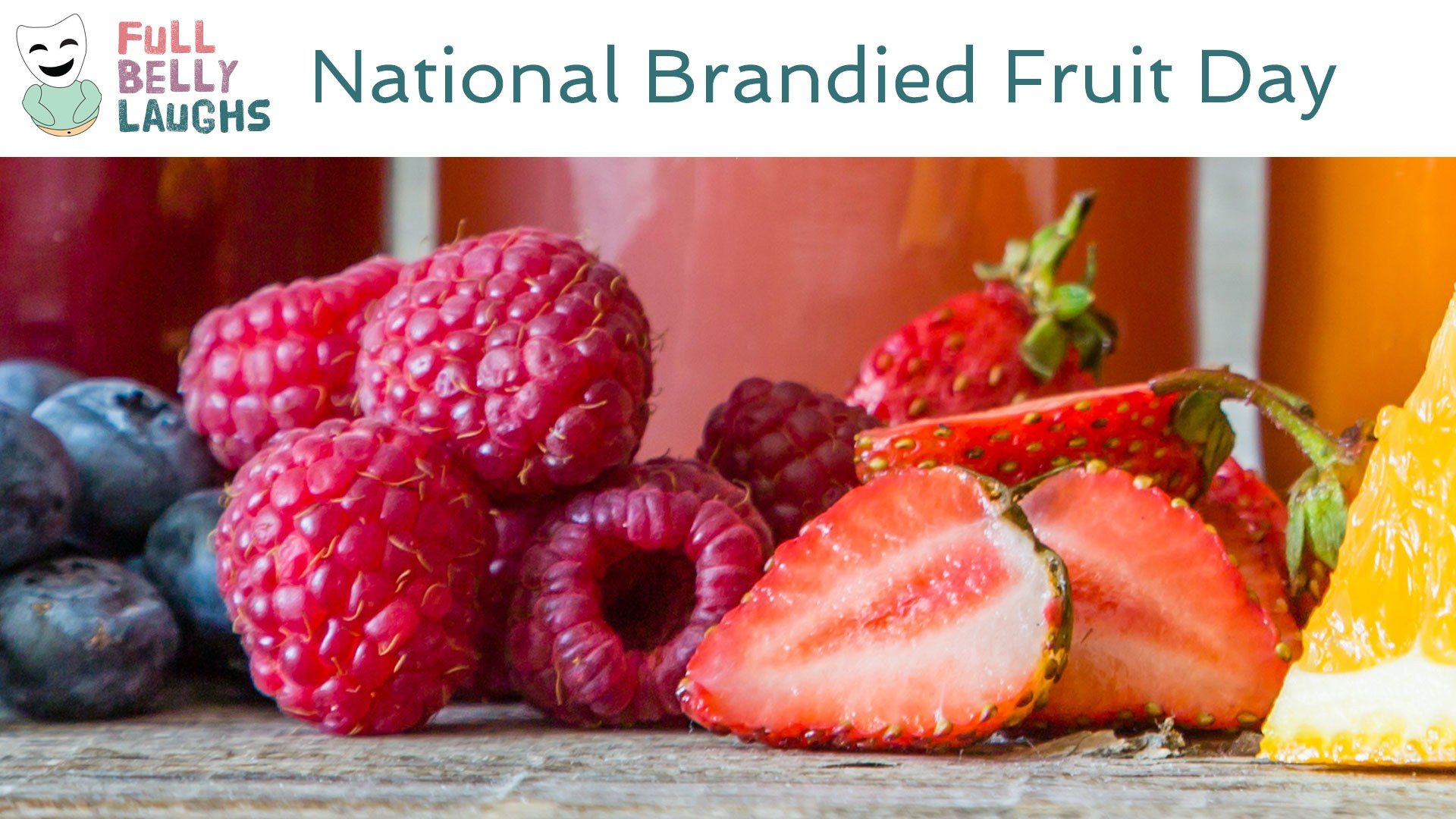 National Brandied Fruit Day