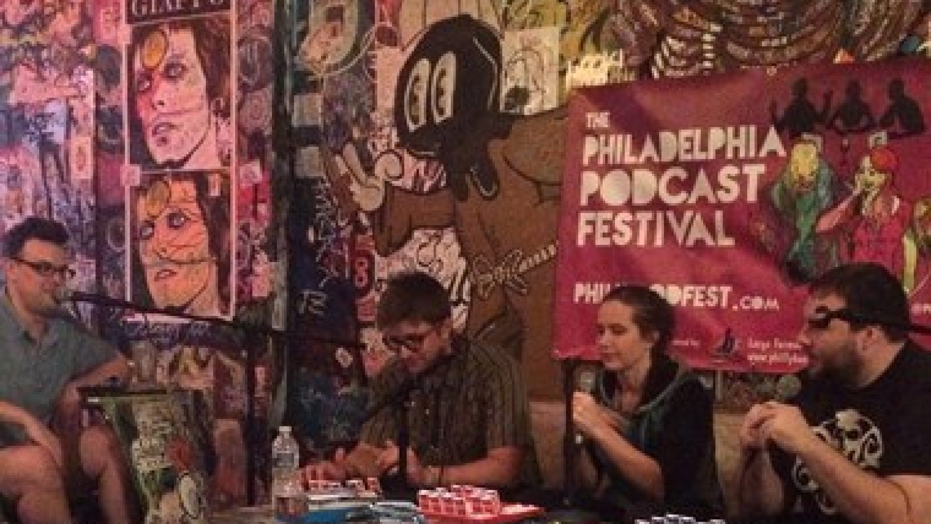 full belly laughs podcast episode 34 shake shack bolo ties philly podcast festival live audio artwork
