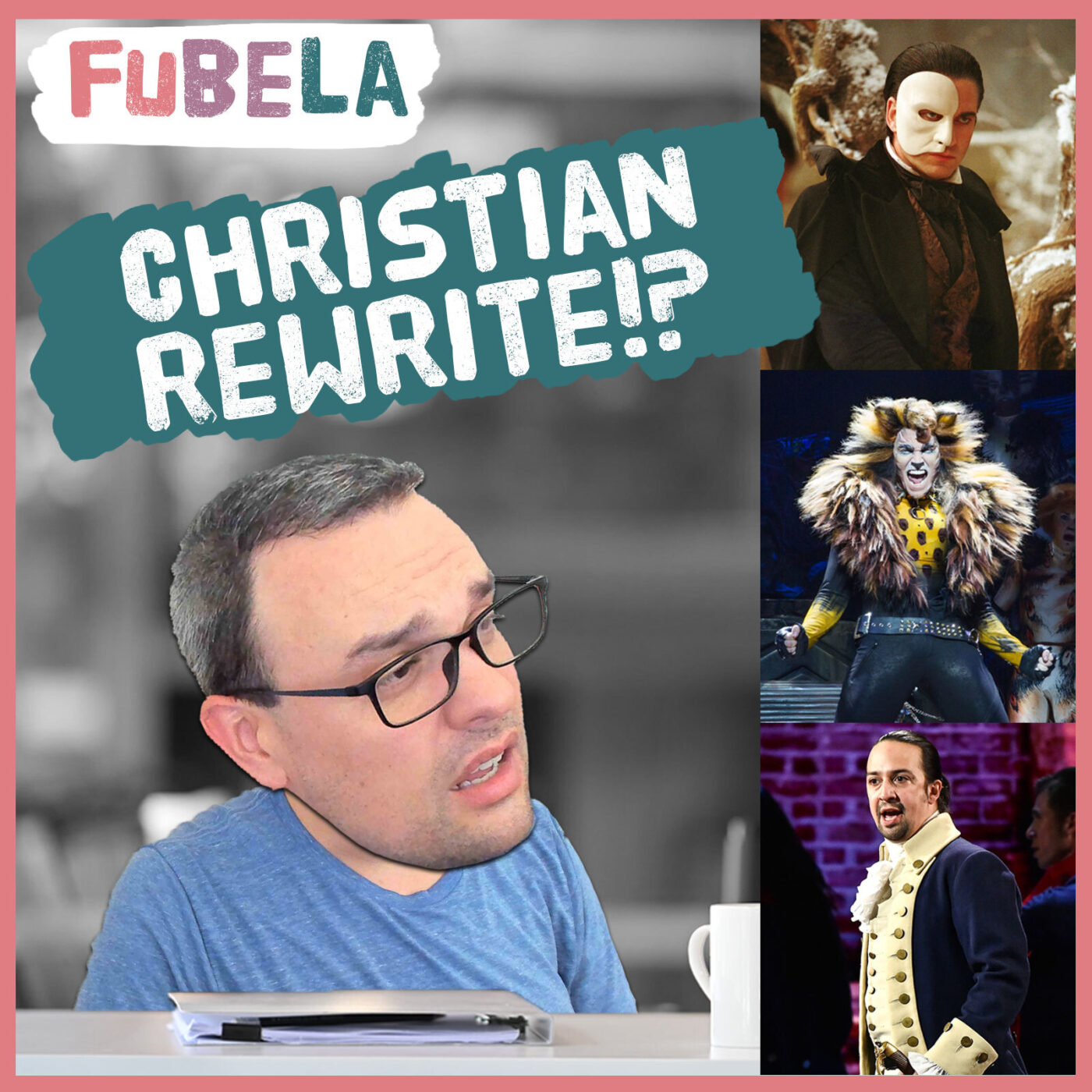 Texas Church Makes This Famous Musical Anti-Gay episode artwork