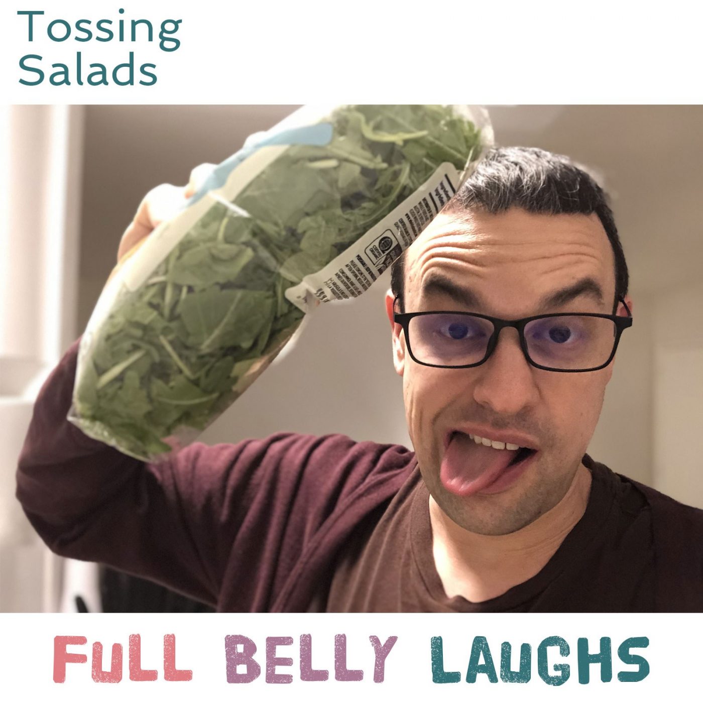 Tossing Salads Tossing Salads