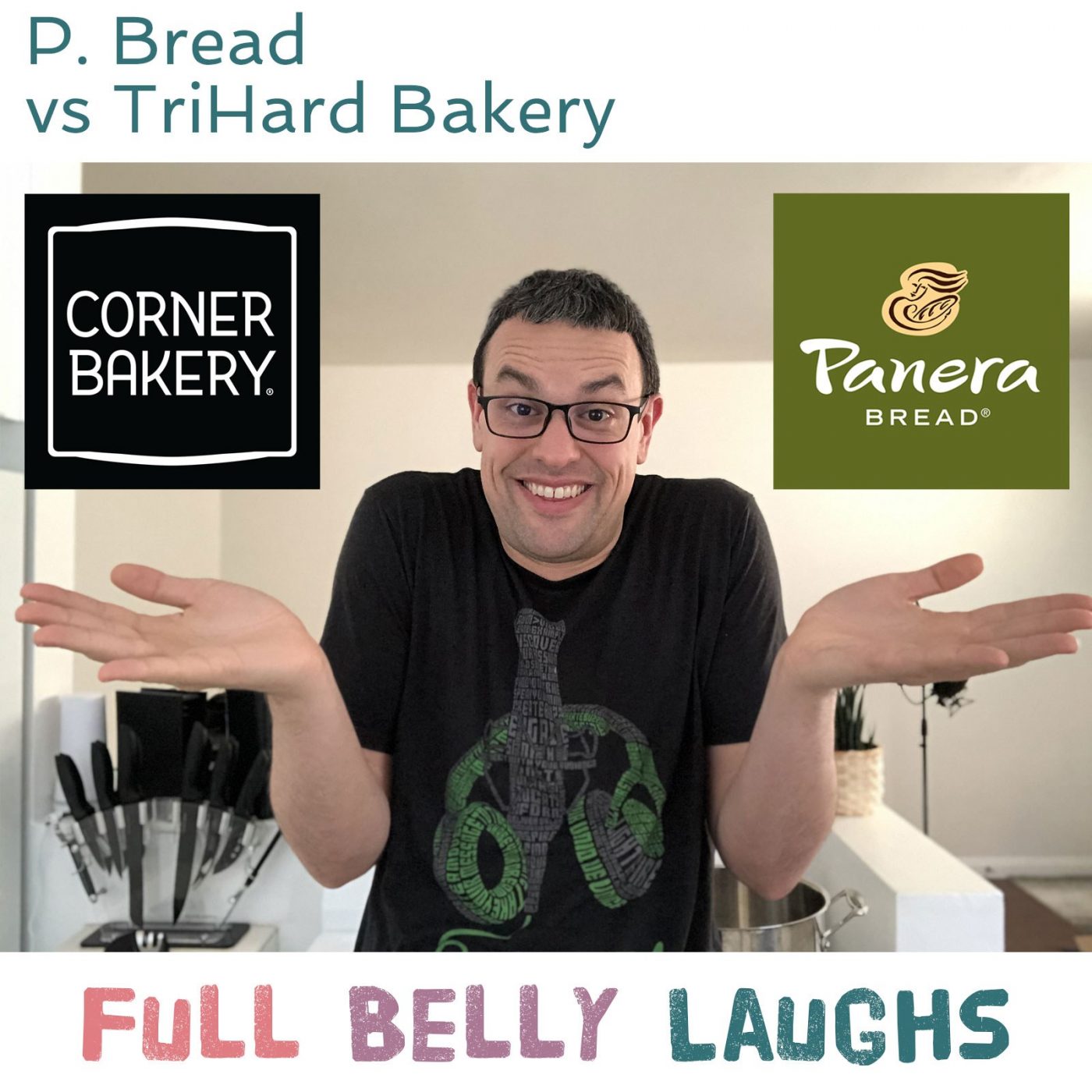 P Bread Vs TriHard Bakery P Bread Vs TriHard Bakery