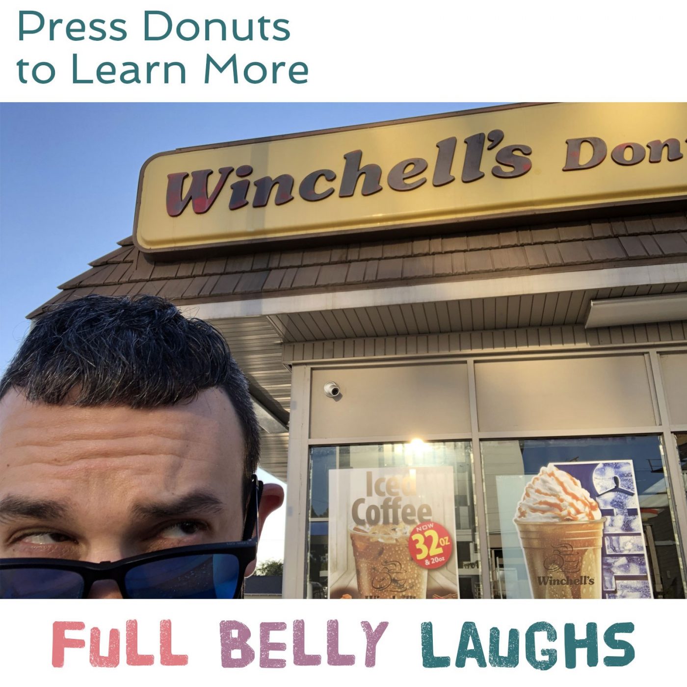 Press Donuts to Learn More Press Donuts to Learn More