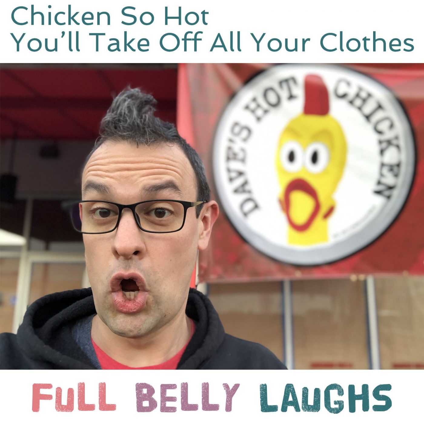 Chicken So Hot You'll Take Off All Your Clothes Chicken So Hot You'll Take Off All Your Clothes