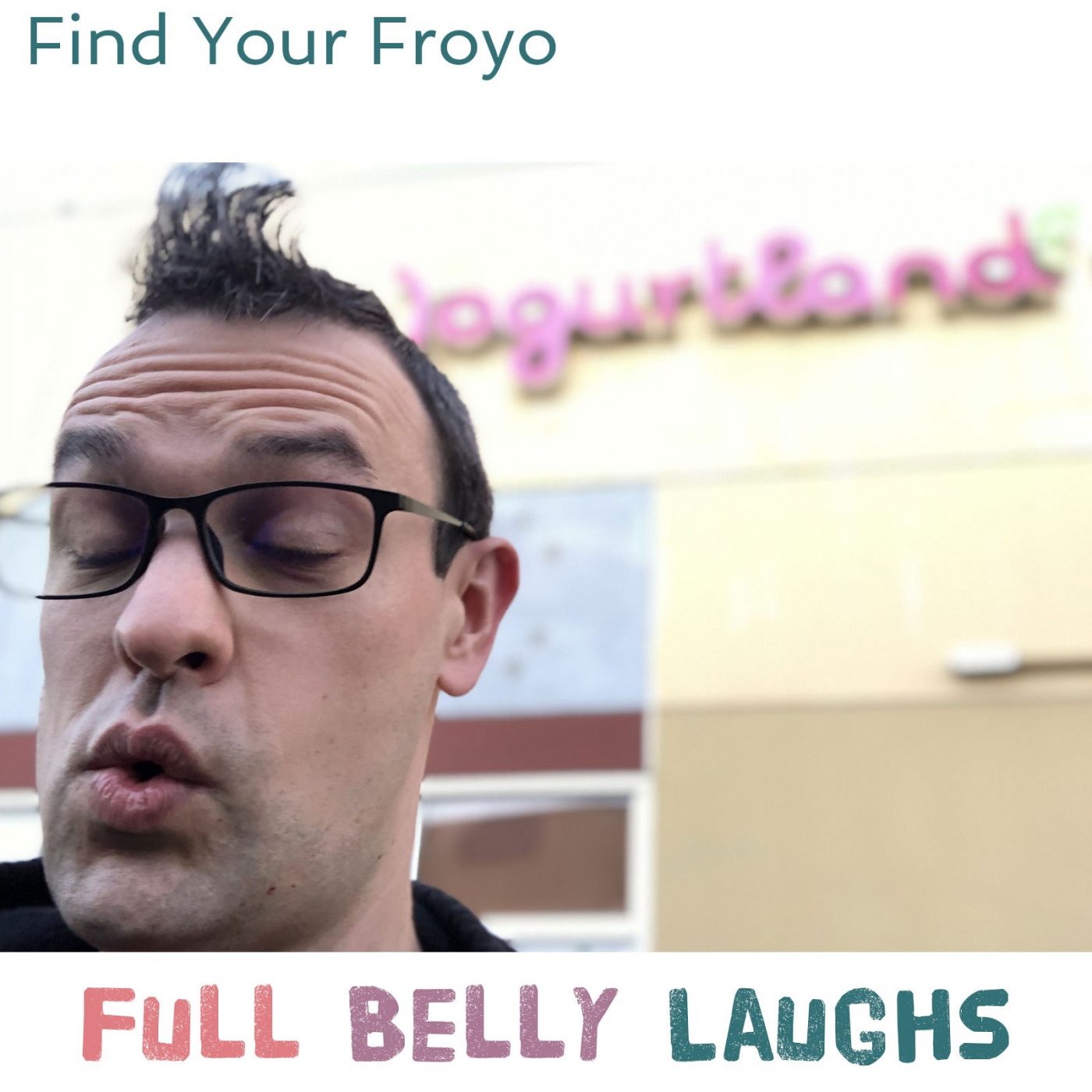 Find Your Froyo Find Your Froyo