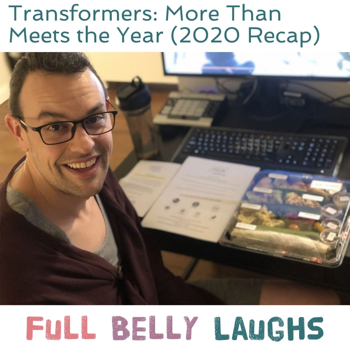 Transformers: More Than Meets The Year Transformers: More Than Meets The Year